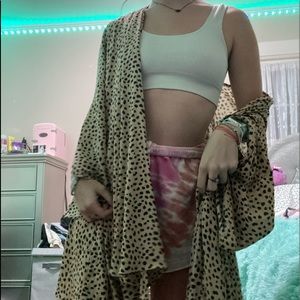 Forever 21 swimsuit cover up